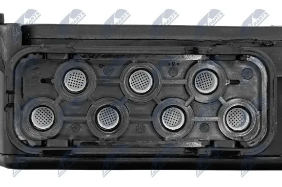 Ventil, Luftsteuerung (Ansaugluft) 12 V NTY ECD-WW-064 Bild Ventil, Luftsteuerung (Ansaugluft) 12 V NTY ECD-WW-064
