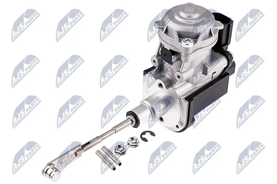 Ladedruckregelventil 12 V NTY ECD-WW-067