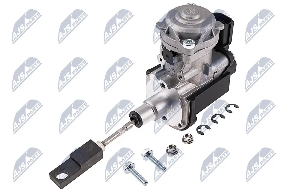 Ladedruckregelventil 12 V NTY ECD-WW-068