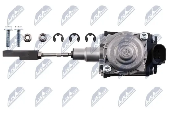 Ladedruckregelventil 12 V NTY ECD-WW-068 Bild Ladedruckregelventil 12 V NTY ECD-WW-068