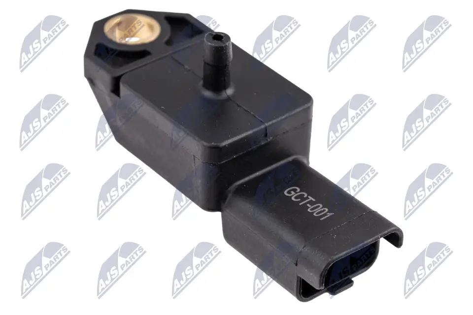 Sensor, Saugrohrdruck 12 V NTY ECM-CT-016