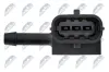 Sensor, Saugrohrdruck NTY ECM-FR-000 Bild Sensor, Saugrohrdruck NTY ECM-FR-000