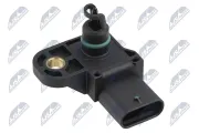Sensor, Saugrohrdruck 12 V Drosselklappengehäuse NTY ECM-PL-018