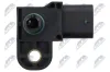 Sensor, Saugrohrdruck 12 V Drosselklappengehäuse NTY ECM-PL-018 Bild Sensor, Saugrohrdruck 12 V Drosselklappengehäuse NTY ECM-PL-018