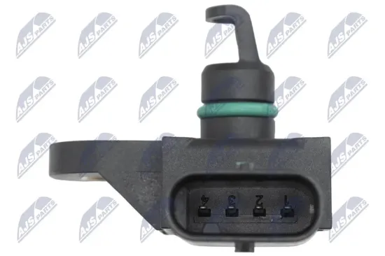 Sensor, Saugrohrdruck 12 V Drosselklappengehäuse NTY ECM-PL-018 Bild Sensor, Saugrohrdruck 12 V Drosselklappengehäuse NTY ECM-PL-018