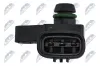 Sensor, Saugrohrdruck NTY ECM-SU-002 Bild Sensor, Saugrohrdruck NTY ECM-SU-002