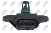 Sensor, Saugrohrdruck NTY ECM-VW-002 Bild Sensor, Saugrohrdruck NTY ECM-VW-002