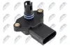 Sensor, Ladedruck NTY ECM-WW-001