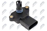 Sensor, Ladedruck NTY ECM-WW-001