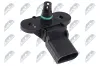Sensor, Saugrohrdruck NTY ECM-WW-007