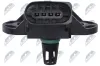 Sensor, Saugrohrdruck NTY ECM-WW-007 Bild Sensor, Saugrohrdruck NTY ECM-WW-007