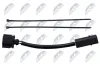 Anschlussleitung, Nockenwellensensor NTY ECP-ME-005 Bild Anschlussleitung, Nockenwellensensor NTY ECP-ME-005