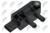 Sensor, Abgasdruck NTY ECS-AU-008 Bild Sensor, Abgasdruck NTY ECS-AU-008