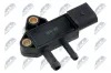Sensor, Abgasdruck NTY ECS-DW-000 Bild Sensor, Abgasdruck NTY ECS-DW-000