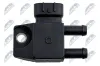 Sensor, Abgasdruck vor Rußpartikelfilter NTY ECS-HY-000 Bild Sensor, Abgasdruck vor Rußpartikelfilter NTY ECS-HY-000