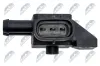 Sensor, Abgasdruck vor Rußpartikelfilter NTY ECS-HY-000 Bild Sensor, Abgasdruck vor Rußpartikelfilter NTY ECS-HY-000