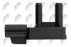 Sensor, Abgasdruck NTY ECS-LR-000 Bild Sensor, Abgasdruck NTY ECS-LR-000
