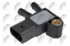 Sensor, Abgasdruck NTY ECS-ME-002 Bild Sensor, Abgasdruck NTY ECS-ME-002