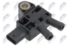 Sensor, Abgasdruck Rußpartikelfilter Rußpartikelfilter NTY ECS-ME-010 Bild Sensor, Abgasdruck Rußpartikelfilter Rußpartikelfilter NTY ECS-ME-010