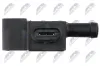Sensor, Abgasdruck NTY ECS-ME-011 Bild Sensor, Abgasdruck NTY ECS-ME-011