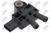 Sensor, Abgasdruck Rußpartikelfilter NTY ECS-ME-013 Bild Sensor, Abgasdruck Rußpartikelfilter NTY ECS-ME-013