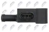 Sensor, Abgasdruck Rußpartikelfilter NTY ECS-ME-013 Bild Sensor, Abgasdruck Rußpartikelfilter NTY ECS-ME-013
