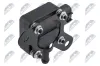 Sensor, Abgasdruck 12 V NTY ECS-MS-001 Bild Sensor, Abgasdruck 12 V NTY ECS-MS-001