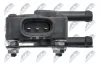 Sensor, Abgasdruck 12 V NTY ECS-MS-001 Bild Sensor, Abgasdruck 12 V NTY ECS-MS-001