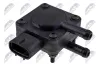 Sensor, Abgasdruck 12 V NTY ECS-MS-002 Bild Sensor, Abgasdruck 12 V NTY ECS-MS-002