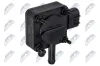 Sensor, Abgasdruck 12 V NTY ECS-MS-002 Bild Sensor, Abgasdruck 12 V NTY ECS-MS-002