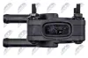 Sensor, Abgasdruck 12 V NTY ECS-MS-002 Bild Sensor, Abgasdruck 12 V NTY ECS-MS-002