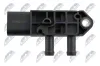 Sensor, Abgasdruck NTY ECS-MZ-000 Bild Sensor, Abgasdruck NTY ECS-MZ-000