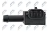 Sensor, Abgasdruck NTY ECS-NS-001 Bild Sensor, Abgasdruck NTY ECS-NS-001