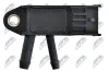 Sensor, Abgasdruck NTY ECS-RE-000 Bild Sensor, Abgasdruck NTY ECS-RE-000
