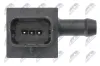 Sensor, Abgasdruck NTY ECS-RE-003 Bild Sensor, Abgasdruck NTY ECS-RE-003