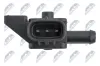 Sensor, Abgasdruck NTY ECS-TY-000 Bild Sensor, Abgasdruck NTY ECS-TY-000
