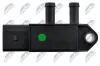 Sensor, Abgasdruck NTY ECS-VW-001 Bild Sensor, Abgasdruck NTY ECS-VW-001