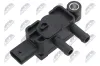 Sensor, Abgasdruck NTY ECS-VW-002 Bild Sensor, Abgasdruck NTY ECS-VW-002