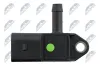 Sensor, Saugrohrdruck NTY ECS-WW-000 Bild Sensor, Saugrohrdruck NTY ECS-WW-000