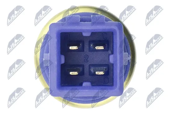 Sensor, Kühlmitteltemperatur NTY ECT-AU-008 Bild Sensor, Kühlmitteltemperatur NTY ECT-AU-008