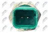 Sensor, Kühlmitteltemperatur NTY ECT-FR-003 Bild Sensor, Kühlmitteltemperatur NTY ECT-FR-003