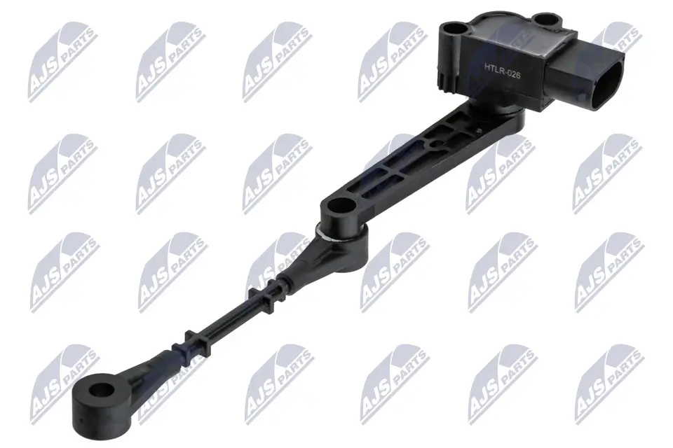 Sensor, Niveauregulierung Hinterachse beidseitig NTY ECX-LR-026