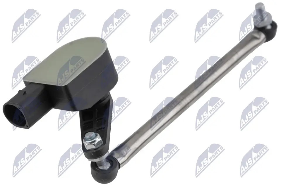 Sensor, Luftfederungsniveau Hinterachse links Hinterachse rechts NTY ECX-ME-004