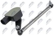 Sensor, Luftfederungsniveau Hinterachse links Hinterachse rechts NTY ECX-ME-004