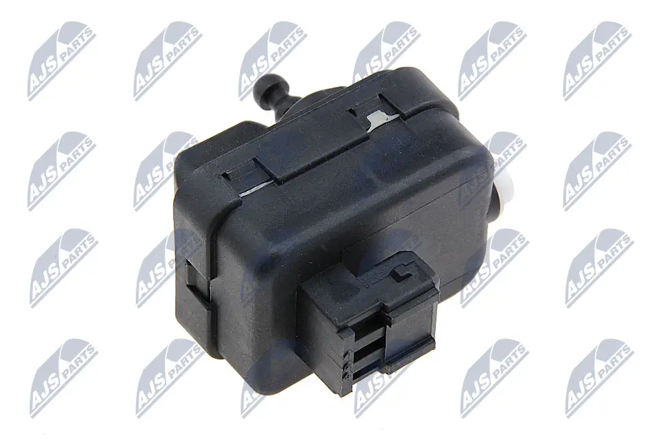 Stellelement, Feststellbremse Bremssattel Hinterachse links NTY HZS-VW-006A