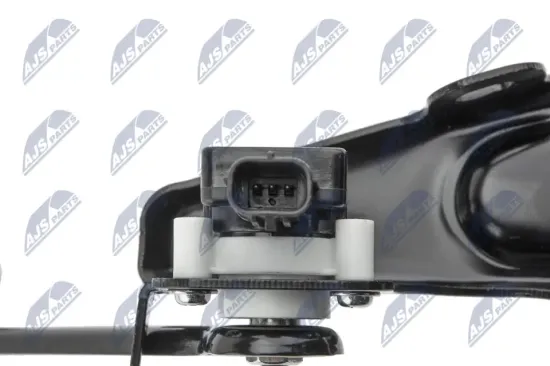 Steuergerät, Luftfederung NTY ECX-TY-005A Bild Steuergerät, Luftfederung NTY ECX-TY-005A