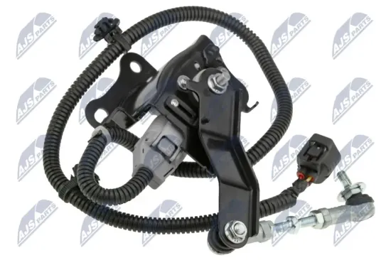 Steuergerät, Luftfederung Vorderachse rechts NTY ECX-TY-009 Bild Steuergerät, Luftfederung Vorderachse rechts NTY ECX-TY-009