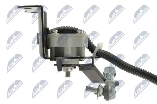 Steuergerät, Luftfederung Vorderachse rechts NTY ECX-TY-009 Bild Steuergerät, Luftfederung Vorderachse rechts NTY ECX-TY-009