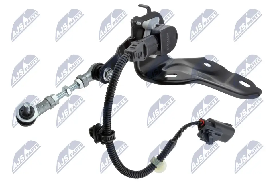 Steuergerät, Luftfederung Hinterachse links NTY ECX-TY-010