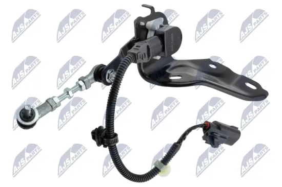 Steuergerät, Luftfederung Hinterachse links NTY ECX-TY-010 Bild Steuergerät, Luftfederung Hinterachse links NTY ECX-TY-010